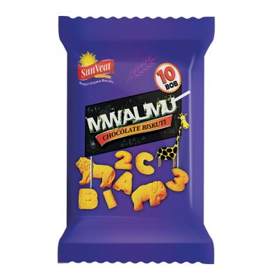 Sunveat Kumi Kumi Mwalimu Chocolate