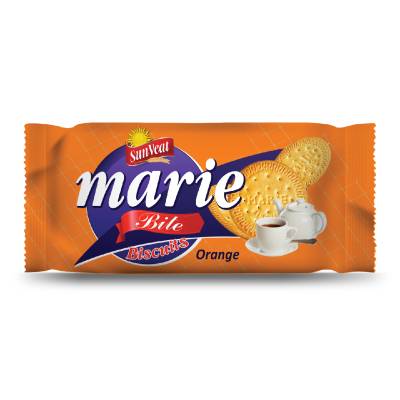 Marie Bite Orange