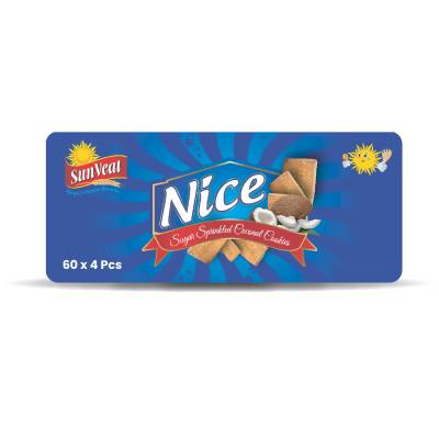 Nice Biscuits 60x4 30pkts