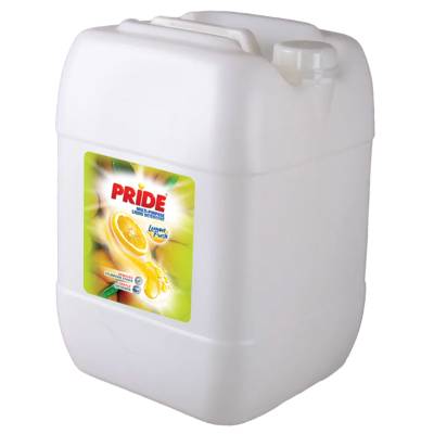 Pride Lemon Liquid 20Litre