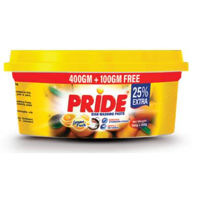 Pride Lemon Paste 400g