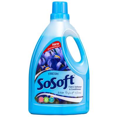 SoSoft Fresh 2.5Ltr