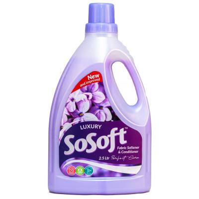 SoSoft Luxury 2.5Ltr