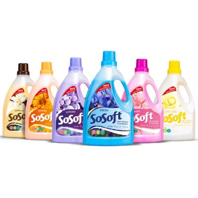 SoSoft Range