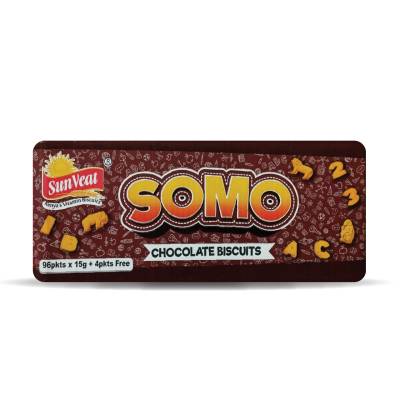 Sunveat Somo Chocolate 100pkts