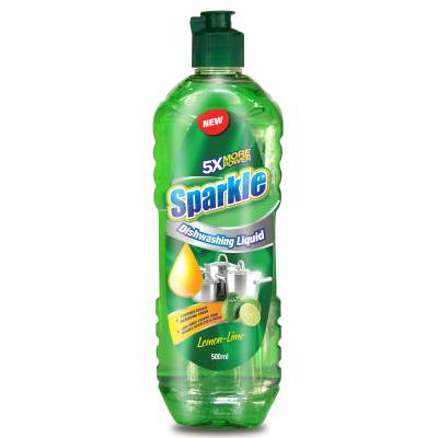 Sparkle Dishwash 500ml