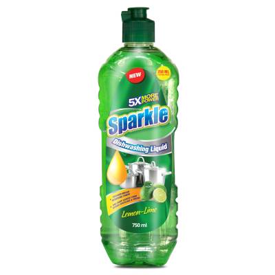 Sparkle Dishwash 750ml