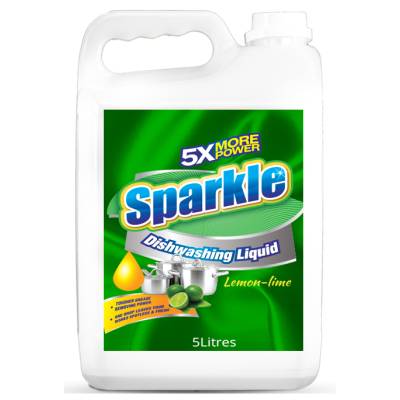 Sparkle Lemon Lime 5litre