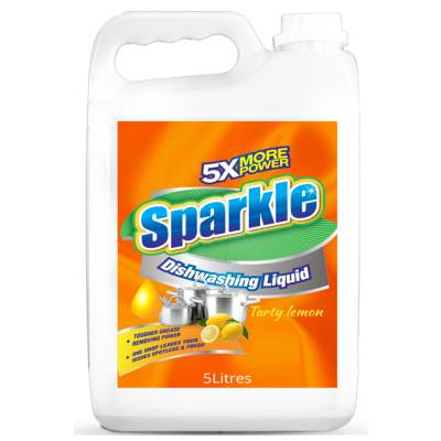 Sparkle Tarty Lemon 5LiItre