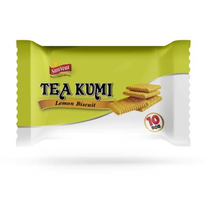 Sunveat Tea Kumi Lemon