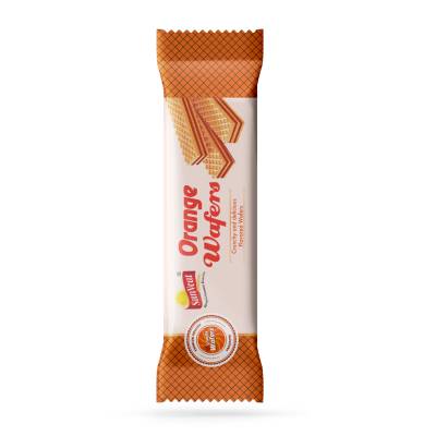Sunveat Waferz Orange