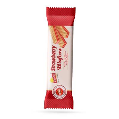 Sunveat Waferz Strawberry