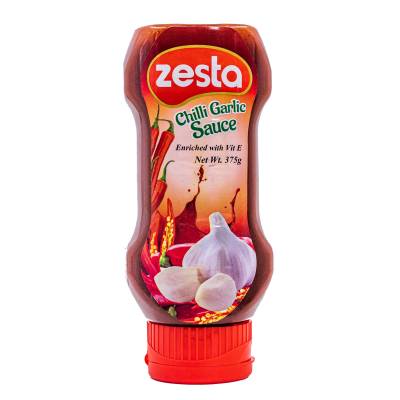 Zesta Chilli Garlic Sauce 375g