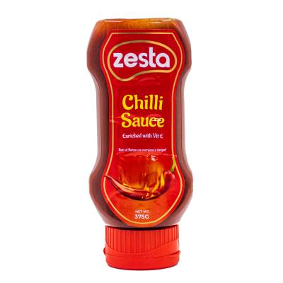 Zesta Chilli Sauce 375g