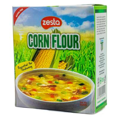 Zesta Corn Flour 400g