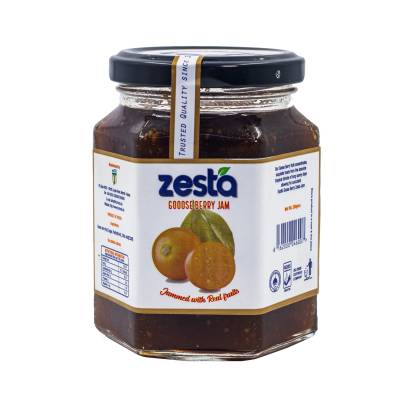 Zesta Exotic Gooseberry 330g