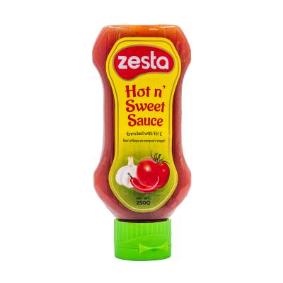 Zesta Hot-N-Sweet 250g