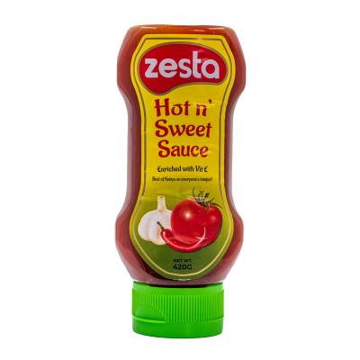 Zesta Hot-N-Sweet 420g