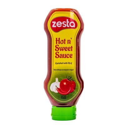 Zesta Hot-N-Sweet 720g