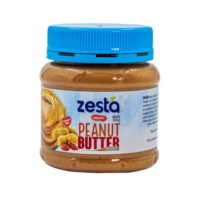 Zesta Peanut Butter Smooth 250g Pack