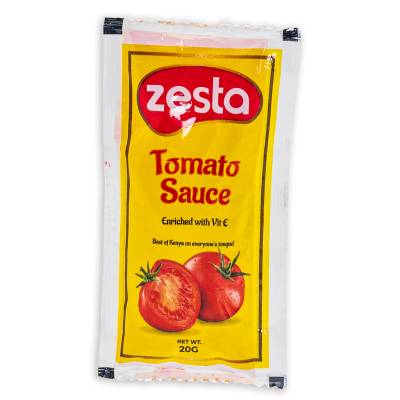 Zesta Tomato Sauce 20g sachet