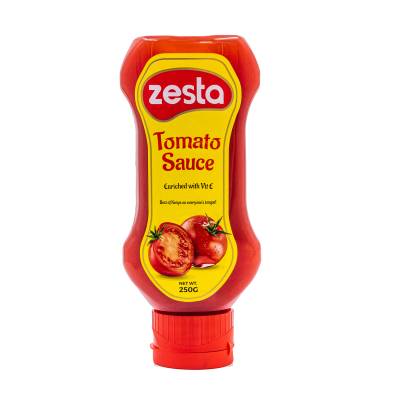 Zesta Tomato Sauce 250g