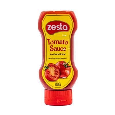 Zesta Tomato Sauce 400g