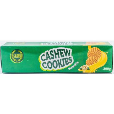 Golden Cashew Cookies 24X200g