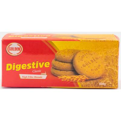 Golden Digestive 100g