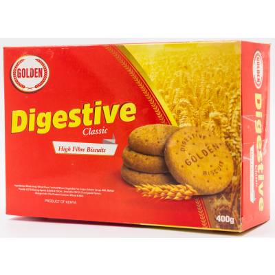 Golden Digestive 400g