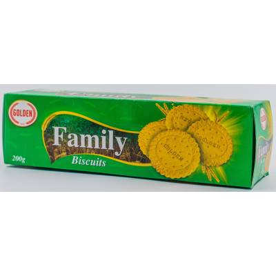 Golden Family 200g