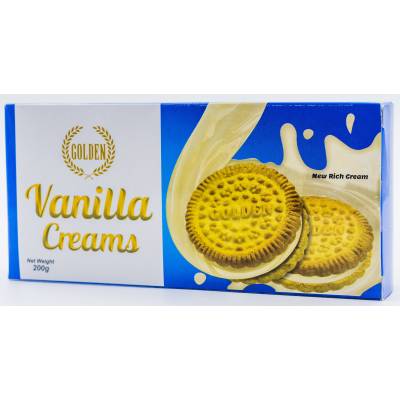 Golden French Vanilla 24X200g