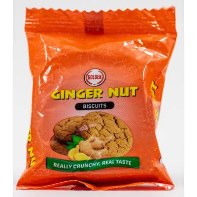 Golden Ginger Nut 60X3pcs