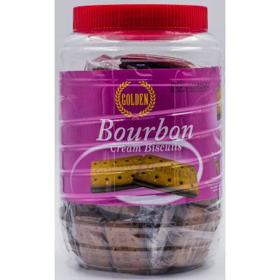 Golden Jars Bourbon Creams 6X800g
