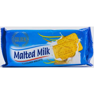 Golden Malted Milk 36X4pcs 80g
