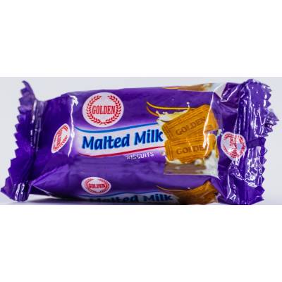 Golden Malted Milk