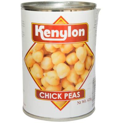 Kenylon Chick Peas 420g