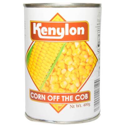 Kenylon Corn of the Cob 400g