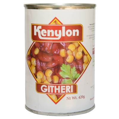 Kenylon Githeri 420g