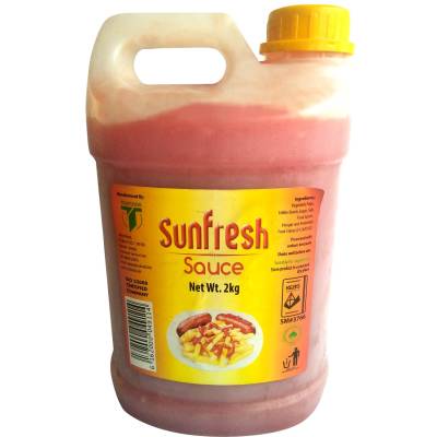 Sunfresh Sauce 2Kg