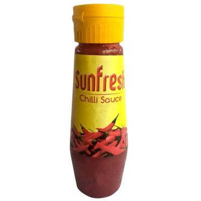 Sunfresh Sauce Chilli 145g