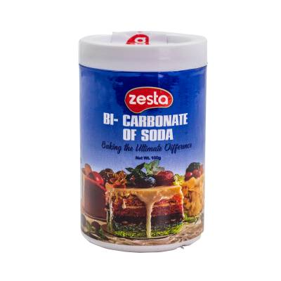 Zesta BI-Carbonate-Of-Soda 100g