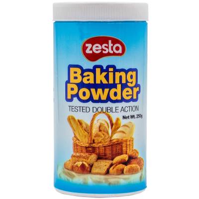 Zesta Baking Powder 250g