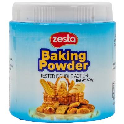 Zesta Baking Powder 500g