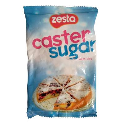 Zesta Custard Pocket 500g