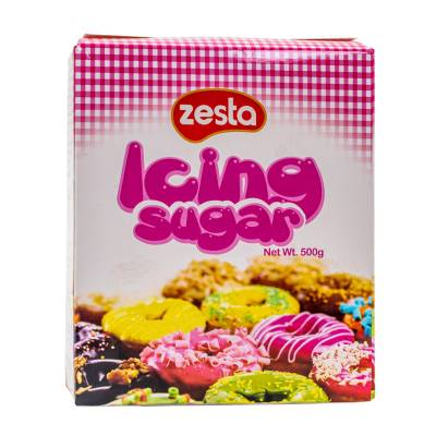 Zesta Icing Sugar Box 500g