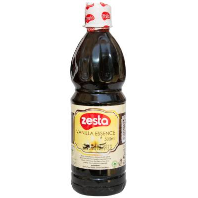 Zesta Vanilla Essense 500ml