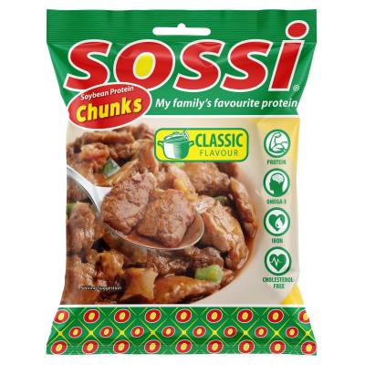 Sossi Classic Chunks 40g