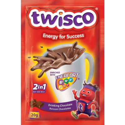 Twisco Drinking Chocolate Powder 20g