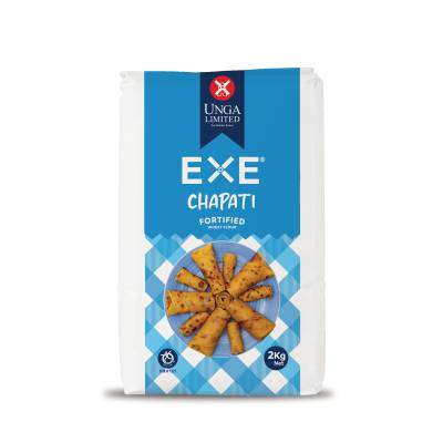 Unga Chapati 2kg